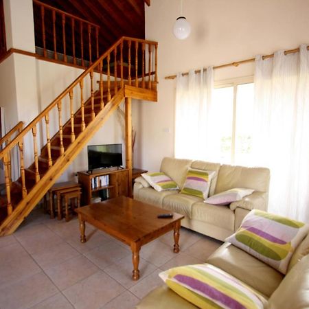 Hilltop Chalet Pissouri Exterior foto