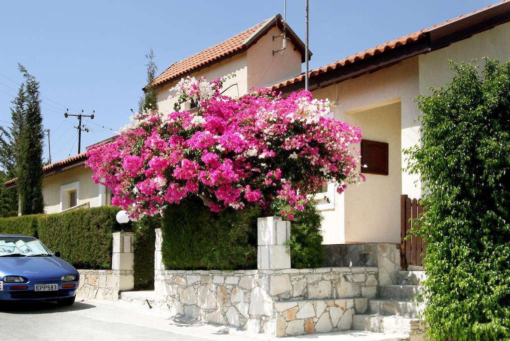 Hilltop Chalet Pissouri Exterior foto