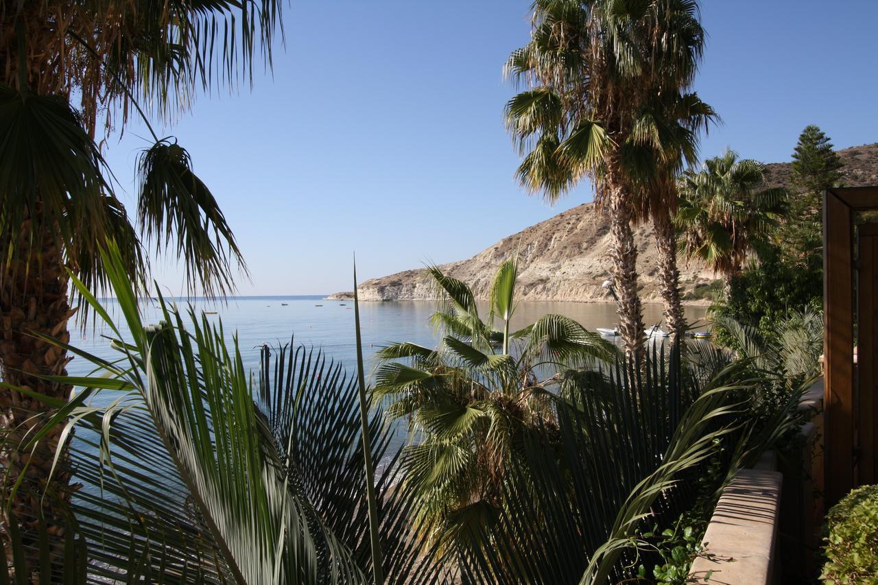 Hilltop Chalet Pissouri Exterior foto