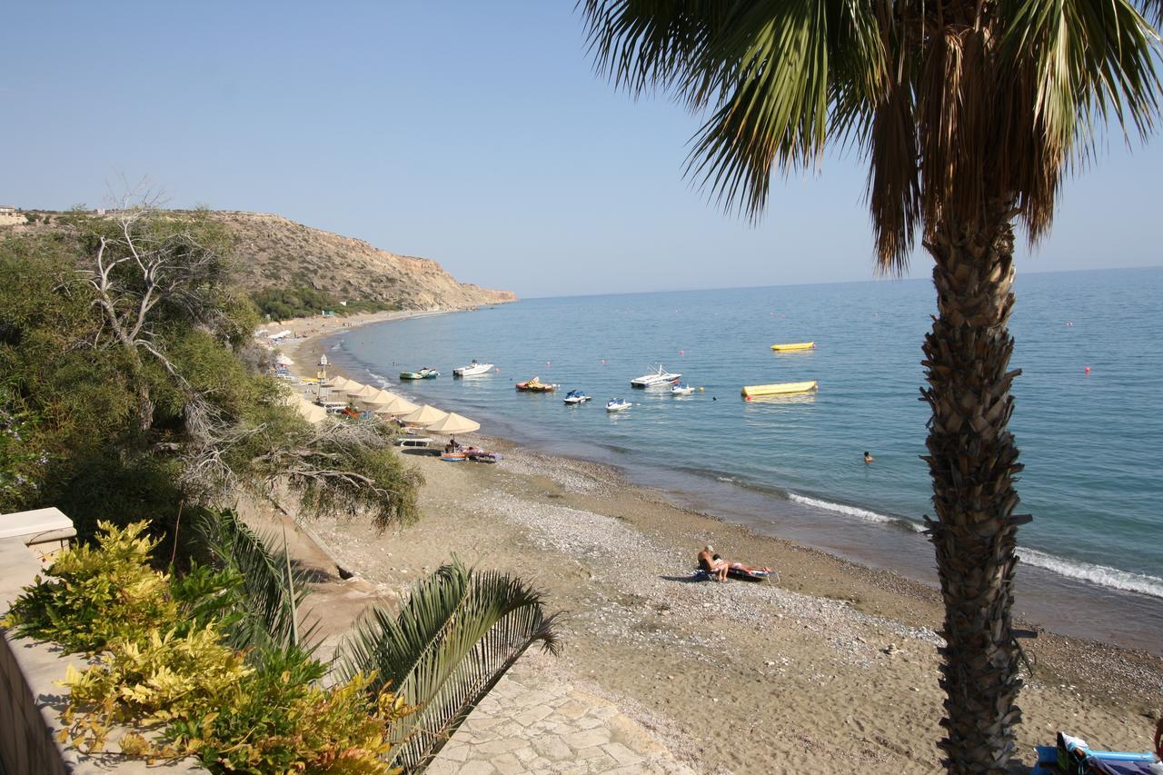 Hilltop Chalet Pissouri Exterior foto
