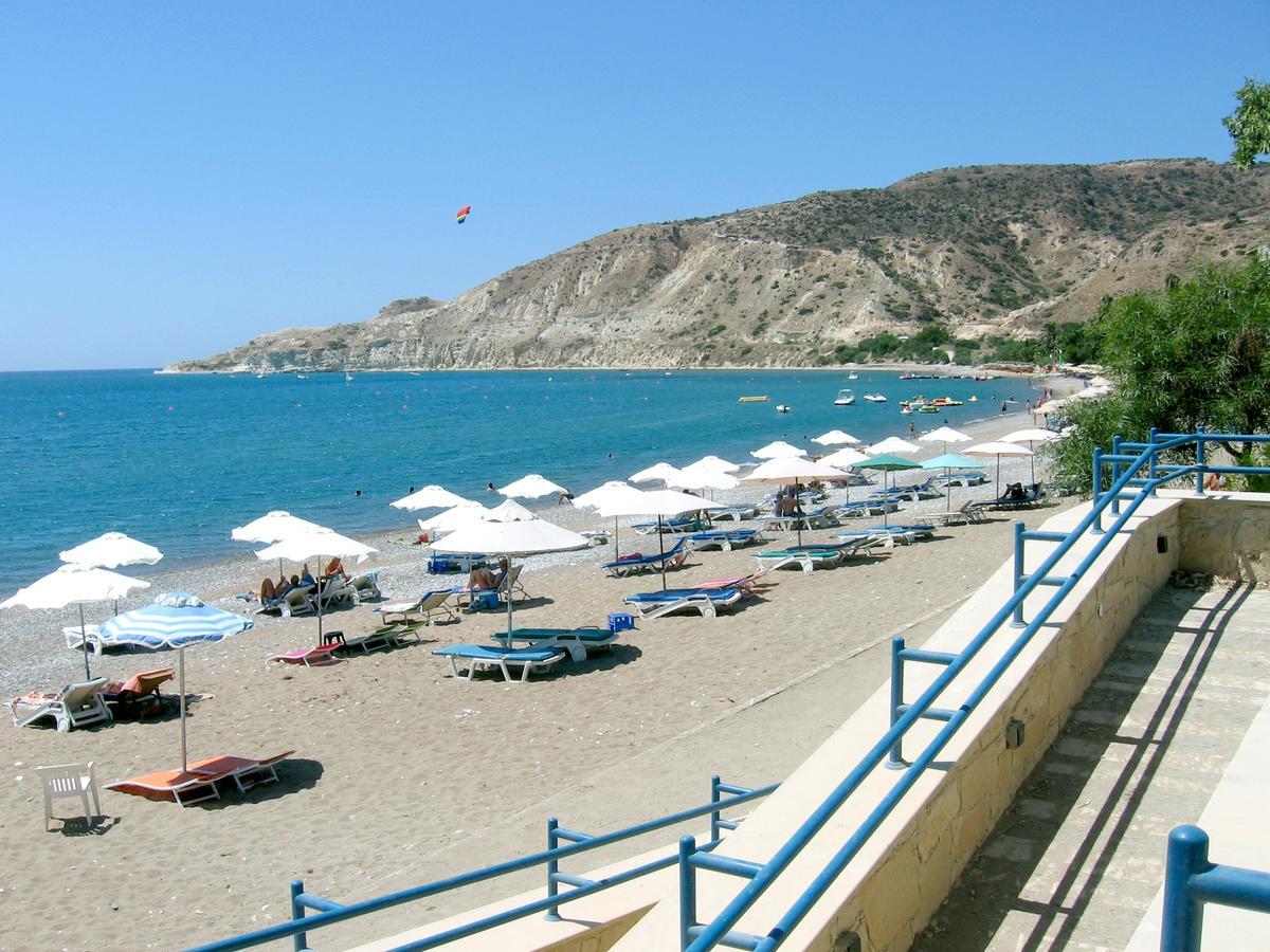 Hilltop Chalet Pissouri Exterior foto
