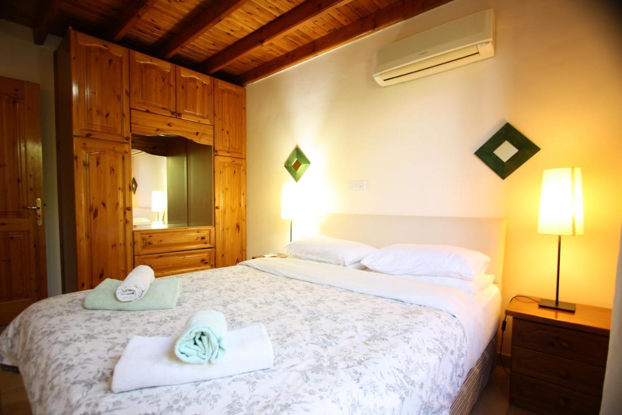 Hilltop Chalet Pissouri Exterior foto
